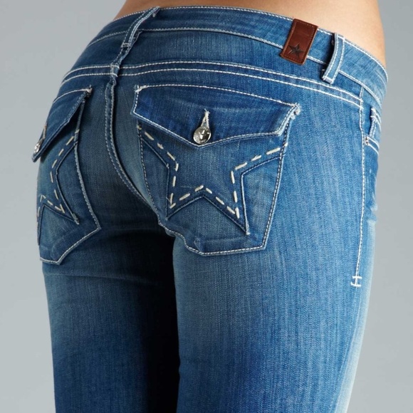 People's Liberation Denim - EUC People's liberation jeans